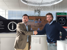 La segunda prueba del Corre con Nós, a CC As Termas - Impulso Verde, contará con 2.073 inscritos La segunda prueba del Corre con Nós, a CC As Termas - Impulso Verde, contará con 2.073 inscritos