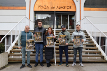 El IV Campeonato de Futbolín Maestros del Norte llega a la Praza de Abastos