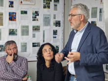 O alcalde reúnese cos representantes das asociacións da zona norte para recoller demandas e avanzar en próximas intervencións O alcalde reúnese cos representantes das asociacións da zona norte para recoller demandas e avanzar en próximas intervencións