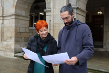 A área de Cultura e o Colectivo Glovo abren a convocatoria do programa de residencias artísticas e investigación Atopémonos bailando