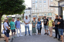 A Tenencia de Alcaldía segue a traballar nos viais públicos do concello cunha nova actuación na avenida da Coruña A Tenencia de Alcaldía segue a traballar nos viais públicos do concello cunha nova actuación na avenida da Coruña