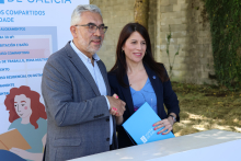 Miguel Fernández: “Coa permuta de parcelas de hoxe garantimos a distribución de VPO por toda a trama urbana”