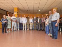 Miguel Fernández: “Es un orgullo que el nombre de Lugo esté unido a una raza de prestigio internacional como es la Rubia Gallega” Miguel Fernández: “Es un orgullo que el nombre de Lugo esté unido a una raza de prestigio internacional como es la Rubia Gallega”