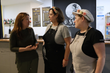 A área de Participación autoriza horarios especiais de apertura no Mercado de Quiroga Ballesteros durante o Arde Lucus