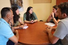 Educación publica a listaxe provisional das para as axudas de libros e material escolar do curso 2025-2026