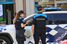 COMUNICADO DE PRENSA DE POLICIA LOCAL DE LUGO