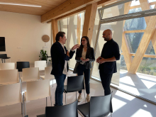 Arranca en Lugo la primera edición de TurisTalent 5.0, la aceleradora municipal de turismo y enogastronomía pionera en Galicia, con 12 proyectos seleccionados Arranca en Lugo la primera edición de TurisTalent 5.0, la aceleradora municipal de turismo y enogastronomía pionera en Galicia, con 12 proyectos seleccionados