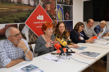 Preséntase a 47 Semana de Cine de Lugo, coa que colaboran as áreas de Cultura do Concello e da Deputación de Lugo