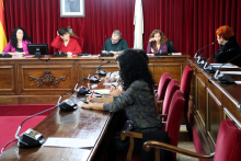 O Foro de Igualdade convoca a unha nova concentración non silenciosa contra a violencia machista, o martes 7, en Santo Domingo