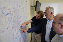 El Concello de Lugo consolida el avance de la gestión urbanística y refuerza su papel como motor de desarrollo económico de la ciudad