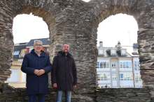 Un viaje visual y sonoro por la historia de la Muralla guiará al público en la Gala institucional para conmemorar los 25 años de su declaración por la UNESCO.