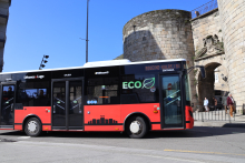 Octubre marca un nuevo récord en el transporte público con 230.839 usuarios