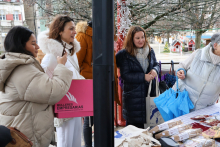 Entrega final del proyecto GALATEA de Mulleres Empresarias Lugo