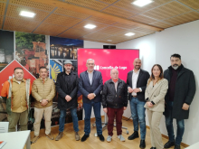O Goberno local dá un paso decisivo para consolidar a Lugo como destino gastronómico de referencia