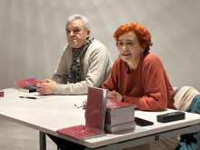 Maite Ferreiro presenta o número 26 da revista Xistral