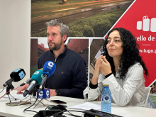 Rubén Arroxo anuncia la renovación del contrato para suministrar EPIs al personal del Cementerio y del Mercado