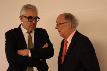 O alcalde destaca en Viana do Castelo a capacidade de cooperación do Eixo Atlántico para avanzar no eido das infraestruturas para evitar as desigualdades territoriais