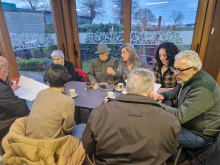 El alcalde insta a la Xunta a abrir un canal de comunicación con las personas residentes de As Gándaras para explicar la reforma del centro