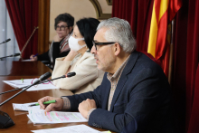 Miguel Fernández presenta al Consejo Económico y Social el anteproyecto de Presupuestos para 2026 Miguel Fernández presenta al Consejo Económico y Social el anteproyecto de Presupuestos para 2026