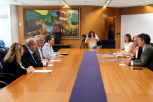 O Concello de Lugo levará á Xunta de Goberno Local a aprobación definitiva da expropiación do Sagrado Corazón para avanzar no novo centro de saúde O Concello de Lugo levará á Xunta de Goberno Local a aprobación definitiva da expropiación do Sagrado Corazón para avanzar no novo centro de saúde