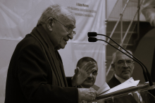 O Concello de Lugo expresa o seu fondo pesar polo falecemento de Xesús Alonso Montero, Fillo Adoptivo da Cidade O Concello de Lugo expresa o seu fondo pesar polo falecemento de Xesús Alonso Montero, Fillo Adoptivo da Cidade