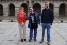 O artista José Blázquez será o encargado de dar inicio ao Entroido 2026 O artista José Blázquez será o encargado de dar inicio ao Entroido 2026