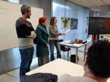 El área de Cultura organiza campamentos de Semana Santa en las Casas de las Lenguas municipales