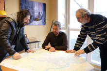 O Concello de Lugo esixe ao Ministerio que repare e poña en funcionamento a iluminación de varios accesos á cidade