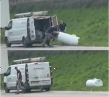 Comunicado de prensa de Policía Local de Lugo