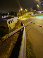 Comunicado de prensa de Policía Local de Lugo