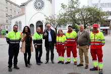 Lugo revalida a Escoba de Platino e consolida o seu liderado estatal coa mellora continua na xestión de residuos e o impulso do modelo de biorresiduos