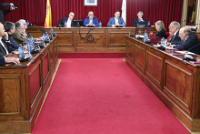 O Eixo Atlántico reúne en Lugo a líderes políticos e expertos para impulsar a resiliencia dos municipios fronte ás crises globais