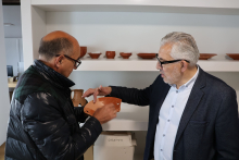 O Concello de Lugo pon en marcha o CALA, un catálogo arqueolóxico virtual dos máis completos do país, con case 200 pezas dixitalizadas