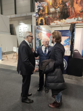 Integrantes de más de 40 fiestas de recreación histórica de toda España se citan los días 17 y 18 de abril en Lugo en la asamblea anual de la AEFRH