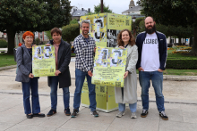 A Tenencia de Alcaldía e a Vicepresidencia da Deputación colaboran co FACELA Fest no seu décimo aniversario