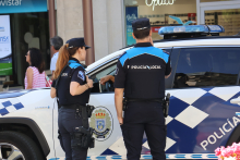 Comunicado de prensa de Policía Local de Lugo Comunicado de prensa de Policía Local de Lugo