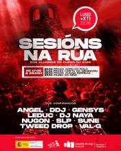 O +XTi impulsa novas accións formativas e leva a música á rúa con propostas dirixidas á mocidade lucense