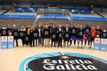 O Goberno Local aproba unha partida anual de 350.000 euros como patrocinio publicitario para o Club Baloncesto Breogán
