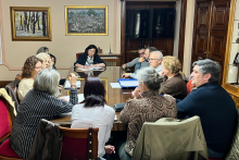 El Gobierno local retoma un acuerdo unánime de 2024 para impulsar un convenio propio del personal de limpieza municipal El Gobierno local retoma un acuerdo unánime de 2024 para impulsar un convenio propio del personal de limpieza municipal