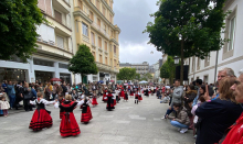 O Concello de Lugo celebrou o Día das Letras Galegas cunha ampla programación cultural en distintos espazos da cidade