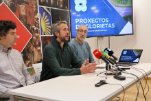 La Tenencia de Alcaldía presenta un plan para crear 8 nuevas rotondas y mejorar la movilidad en Lugo