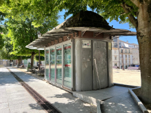 O goberno local habilitará baños públicos e un punto de información turística no kiosko da Praza MaiorO goberno local habilitará baños públicos e un punto de información turística no kiosko da Praza Maior O goberno local habilitará baños públicos e un punto de información turística no kiosko da Praza MaiorO goberno local habilitará baños públicos e un punto de información turística no kiosko da Praza Maior
