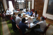 O concello aproba a primeira actualización da Relación de Postos de Traballo desde 2020 para mellorar e reforzar os servizos públicos