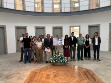 O Concello de Lugo homenaxea a Alexandre Bóveda 90 anos despois do seu asasinato O Concello de Lugo homenaxea a Alexandre Bóveda 90 anos despois do seu asasinato