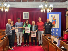 I Concello de Lugo Torneo Benéfico de Mus a favor da Asociación Capaces