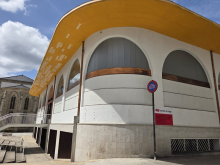 O Concello inicia o luns a renovación do acceso á Praza de Abastos pola rúa Tuñas Bouzón