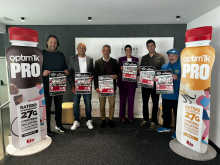 O Cross Ponte Romana reunirá en Lugo a figuras internacionais como Adrián Ben e Alice Finot